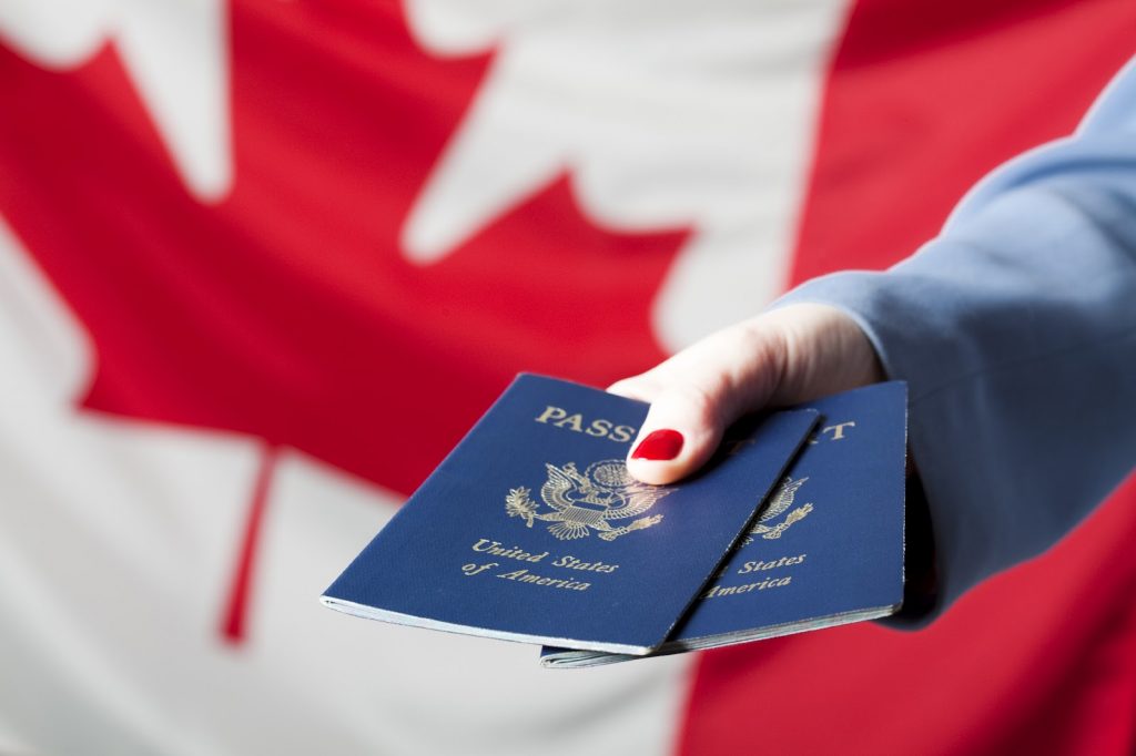 شرایط گرفتن ویزای کار کانادا در سال ۲۰۲۲