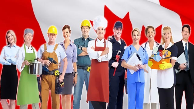 چگونه ویزا اسکیل ورکر کانادا بگیریم ؟