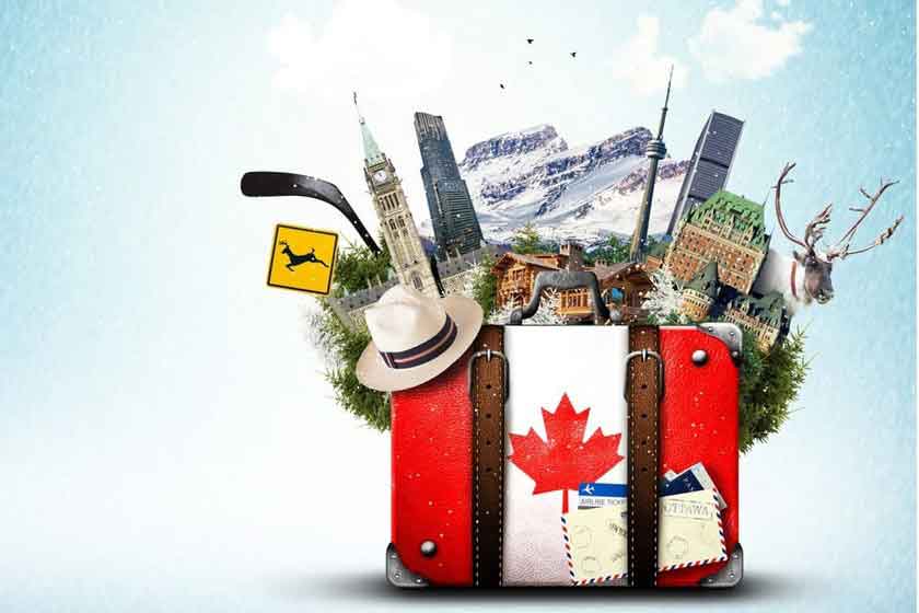 اخذ ویزای کانادا1402