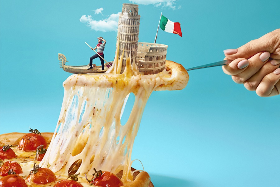 غذاهای معروف ایتالیا در تور ارزان ایتالیا