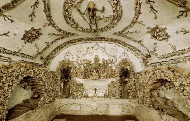 سردابه راهبان کاپوچین (Capuchin Crypt) از جاذبه های رم ایتالیا