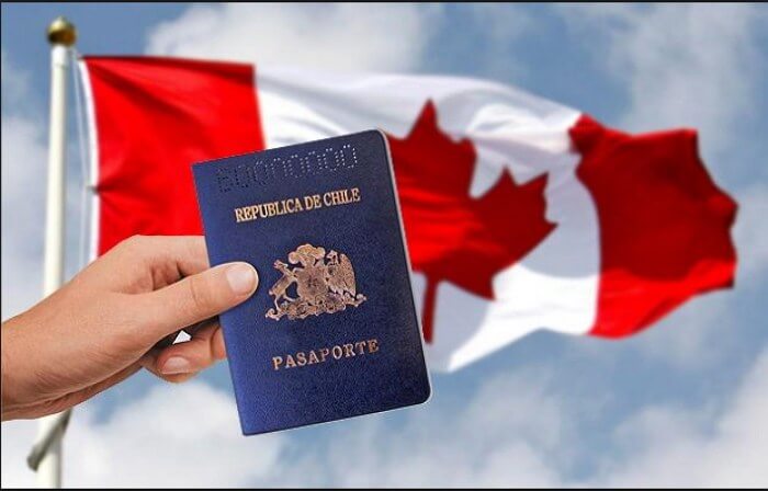 مدارک لازم پیکاپ ویزای کانادا