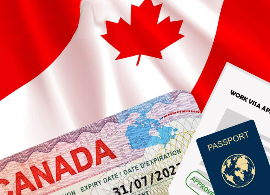 هزینه درخواست پیکاپ ویزای کانادا